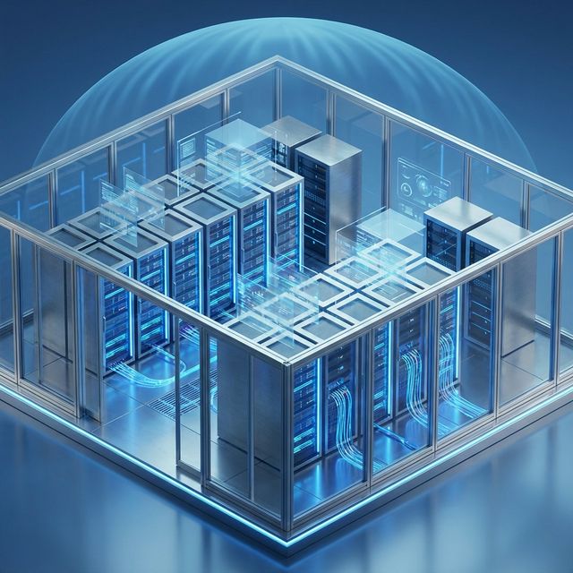 Infrastructure Hosting