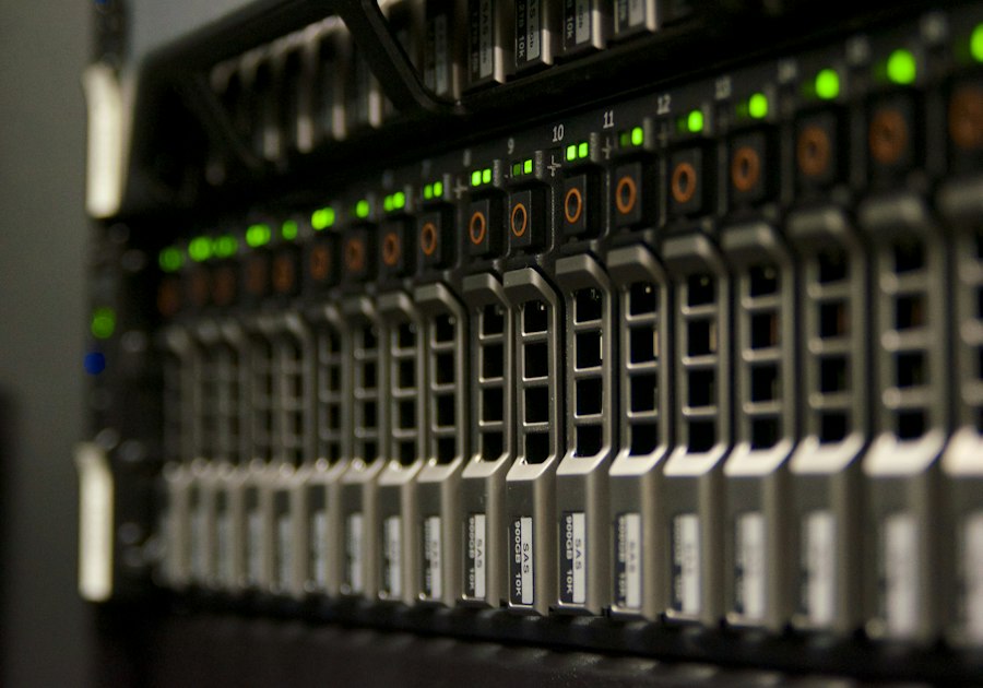 Infrastructure Hosting